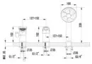 Смеситель Lemark Omega LM3145C фото 2