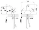 Смеситель Lemark Partner LM6546C icon 2