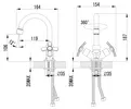 Смеситель Lemark Partner LM6547C icon 2