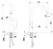 Смеситель Lemark Factor LM1605C icon 2