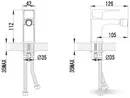 Смеситель Lemark Factor LM1608C icon 2