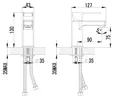 Смеситель Lemark Grace LM1506C icon 2