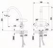 Смеситель Lemark plus HARMONY LM1404C icon 2