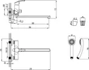 Смеситель Lemark Strike LM1157C icon 2