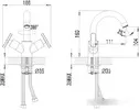 Смеситель Lemark Plus Trend LM1807C icon 2