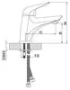 Смеситель Lemark POSEIDON LM4206C icon 2