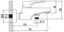 Смеситель Lemark Shift LM4332C icon 2