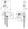 Смеситель Lemark Solo LM7166C icon 2