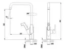 Смеситель Lemark Soul LM6003C icon 2