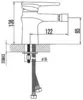 Смеситель Lemark STATUS LM4408C icon 2