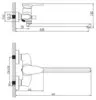 Смеситель Lemark STATUS LM4451C icon 2