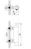 Смеситель Lemark THERMO LM7733C icon 2