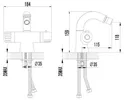 Смеситель Lemark THERMO LM7738C icon 2