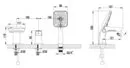 Смеситель Lemark UNIT LM4545C icon 2