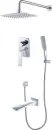 Душевая система Lemark Allegro LM5922CW icon