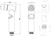 Душевая система Lemark LM8088C icon 2