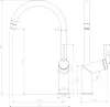 Смеситель Lemark Minima LM3805C icon 2