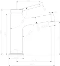 Смеситель Lemark Minima LM3806C фото 2