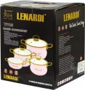 Набор кастрюль Lenardi Miguel 776-029 icon 2