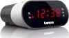 Электронные часы Lenco CR-07 (белый) фото 2