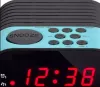 Электронные часы Lenco CR-07 (голубой) фото 4