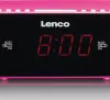 Электронные часы Lenco CR-510PK фото 4