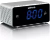 Электронные часы Lenco CR-520SI фото 2