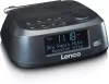Электронные часы Lenco CR-605BK icon 2