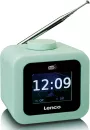 Электронные часы Lenco CR-620GN фото 2