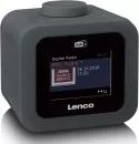 Электронные часы Lenco CR-620GY фото 7