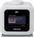 Электронные часы Lenco CR-620WH icon