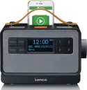 Радиоприемник Lenco PDR-065BK фото 5