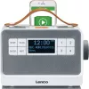 Радиоприемник Lenco PDR-065WH icon 4