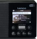 Радиоприемник Lenco PIR-510BK фото 5