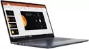 Ноутбук Lenovo Yoga Slim 7 14IIL05 82A100G6PB фото 3
