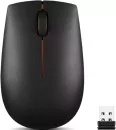 Мышь Lenovo 300 Wireless (черный) icon