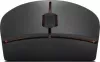 Мышь Lenovo 300 Wireless (черный) фото 2