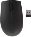 Мышь Lenovo 300 Wireless (черный) фото 6