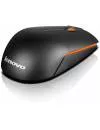 Компьютерная мышь Lenovo 500 Black фото 3