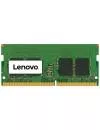 Модуль памяти Lenovo 8GB DDR4 SODIMM PC4-25600 4X70Z90844 icon