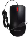 Мышь Lenovo Big Red Dot Slient Cable Mouse M220L (черный) icon 4