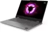 Игровой ноутбук Lenovo LOQ Essential 15ARP11 83VA000XPB фото 4