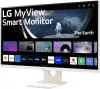 Монитор LG MyView Smart Monitor 27U511SA-W icon 2