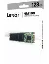 Жесткий диск SSD Lexar NM100 (LNM100-128RB) 128Gb фото 3