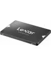 Жесткий диск SSD Lexar NS100 (LNS100-256RB) 256Gb фото 3
