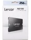 Жесткий диск SSD Lexar NS100 (LNS100-256RB) 256Gb фото 4