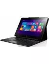 Планшет Lenovo ThinkPad 10 64GB 3G Dock Black (20C1000BRT) фото 9