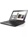 Планшет Lenovo ThinkPad 10 64GB LTE Black (20E30012RT) фото 7
