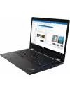 Ноутбук-трансформер Lenovo ThinkPad L13 Yoga (20R50002RT) фото 3