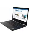 Ноутбук Lenovo ThinkPad L13 Yoga Gen 2 Intel 20VK000YRT фото 3